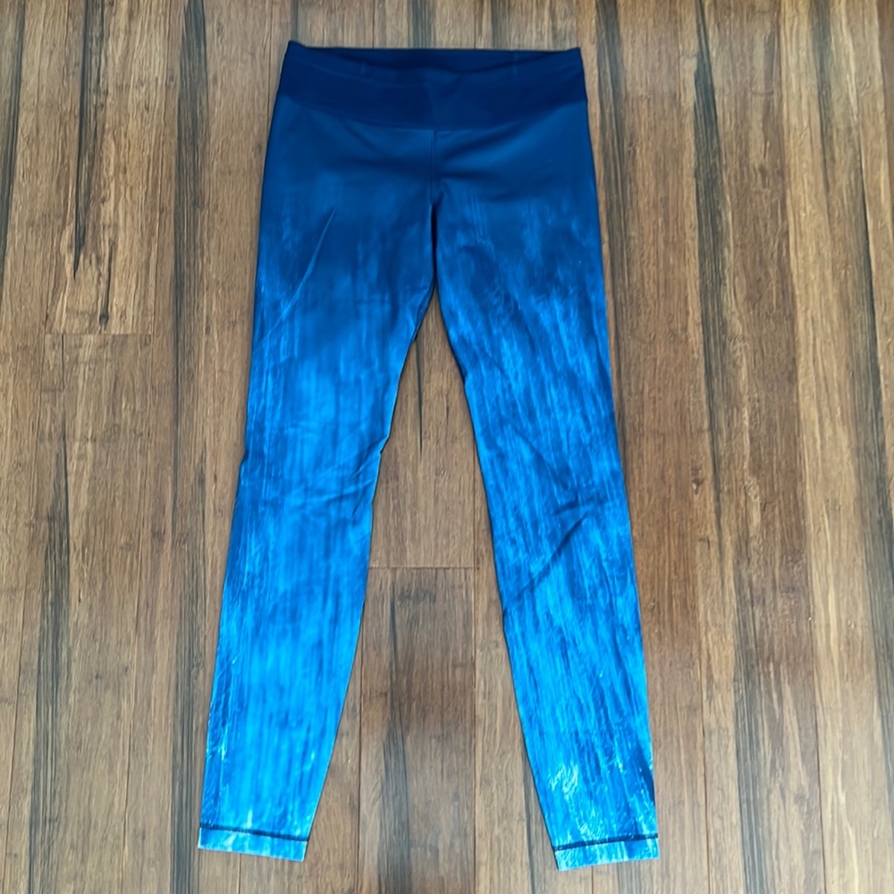 Under Armour Womens UA Studio Printed Leggings